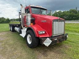 2011 Kenworth T800