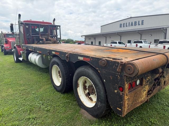 2011 Kenworth T800