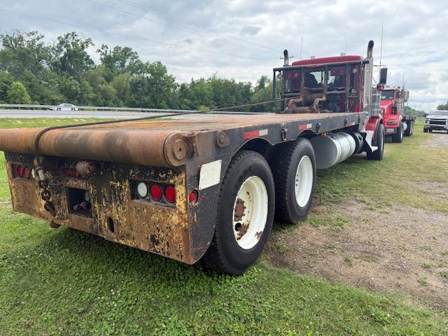 2011 Kenworth T800