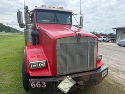 2011 Kenworth T800