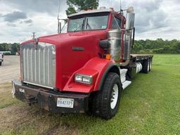 2011 Kenworth T800
