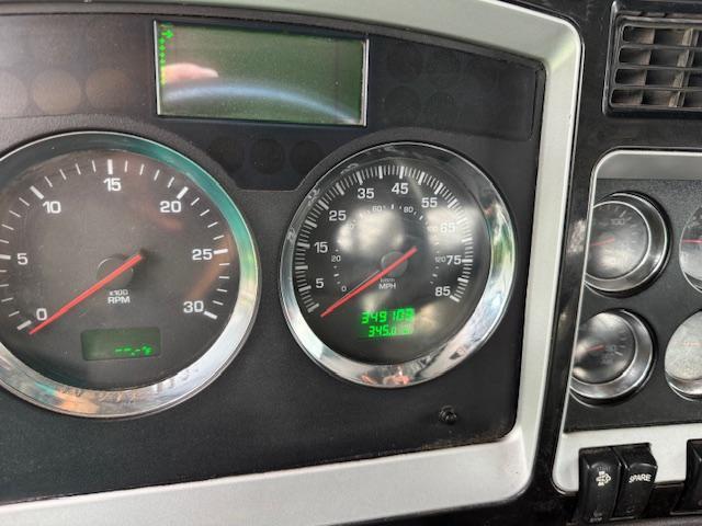 2011 Kenworth T800