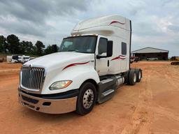 2017 International LT