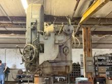 Carlton Radial Arm Drill 3 phase 440
