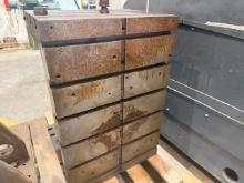Workholding Fixture Block