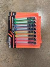 Truestyle 8PC Retractable Cutter Set