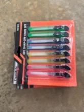 Truestyle 8PC Retractable Cutter Set