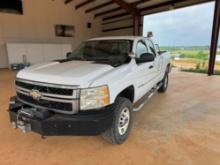 2011 Chevy 2500