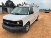2014 Chevy G2500