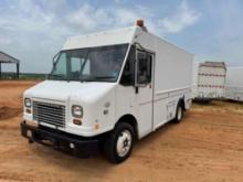 2012 Freightliner MT45 Van