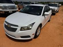 2012 Chevy Cruze