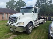 2009 Freightliner DD15 Cab and Chassis