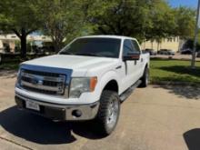 2014 FORD F-150 XL