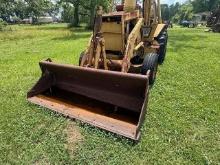 Ford 416 Backhoe Loader
