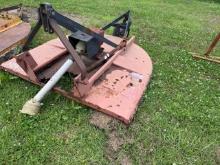 Bush Hog SQ600 Rotary Mower