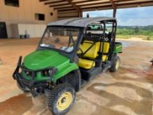 2012 John Deere XUV Side by Side