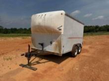 1994 Wells Cargo Trailer