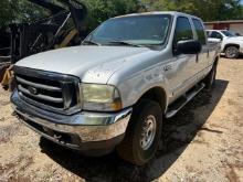 2003 Ford F-250 - INOPERABLE!!