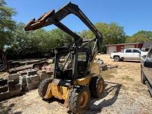 New Holland LX 865 Turbo Skid Steer - INOPERABLE!!