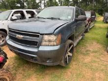 2010 Chevrolet Tahoe - Inoperable!