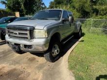 2005 Ford F-350 Lariat Super Duty