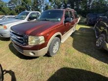 2007 Ford Expedition XL - INOPERABLE!!