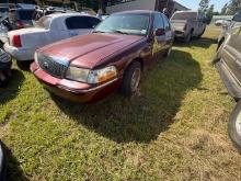 2004 Mercury Grand Marquis LS - INOPERABLE!!