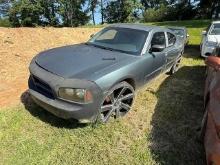 2006 Dodge Charger - INOPERABLE!!