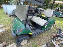 2016 Club Car Precedent - Electric - INOPERABLE!!