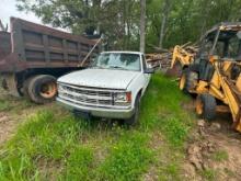 1998 Chevrolet GMT400 - INOPERABLE!!