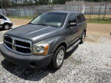2005 Dodge Durango - INOPERABLE!!