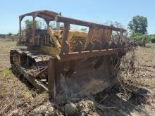 Caterpillar D6C Dozer