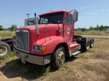 2002 Freightliner FLD112 - INOPERABLE!!