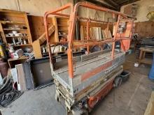 2009 JLG 1930 ES Scissor Lift - Inoperable!