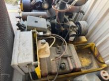 2002 London Mosquito Fogger 18-20