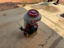 2002 Maryuama Back Pack Mist Duster, Model # MD155DX