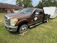 2010 Ford F-350 Power Stroke Dually
