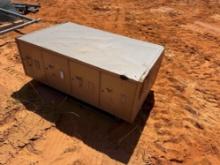 SW Fireproof Filing Cabinet