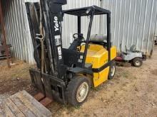 Yale Forklift - Inoperable!