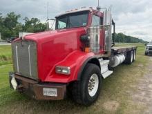 2011 Kenworth T800