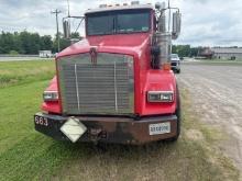2011 Kenworth T800