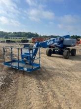 2018 Genie S-65 65ft Boom Lift