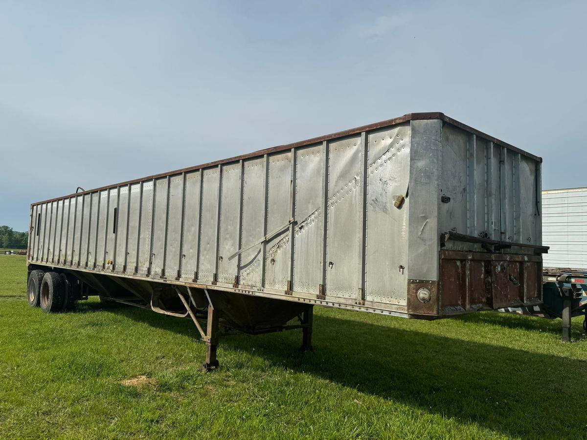 Grain Semi Trailer