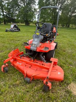 Kubota (F260) Mower