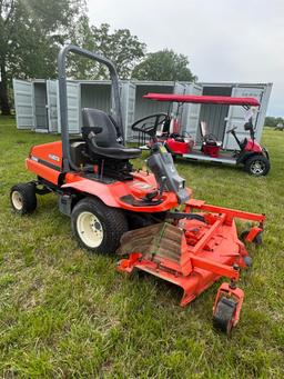 Kubota (F260) Mower