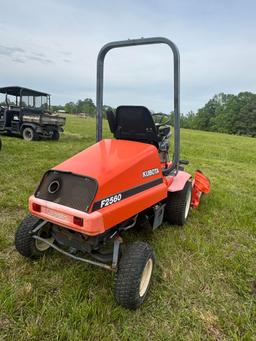 Kubota (F260) Mower
