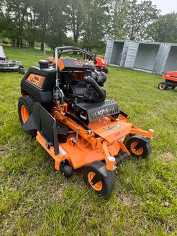 Scag V Ride Mower