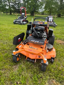 Scag V Ride Mower