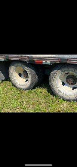 2022Diamond T Gooseneck trailer