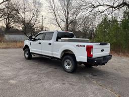 2017 FORD F150 XL 4x4